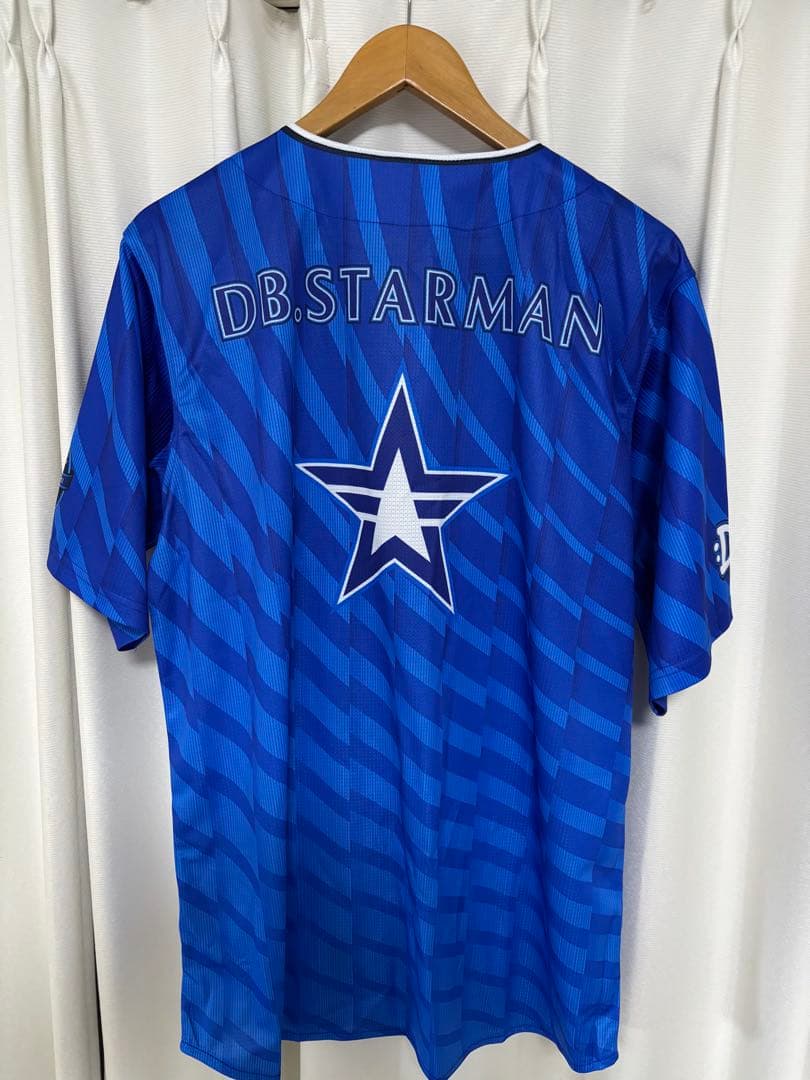 横浜DeNAベイスターズ ハイクオリティーレプリカユニフォームO