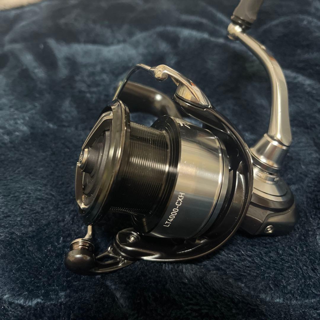 DAIWA 24CERTATE LT4000-CXH 24セルテート