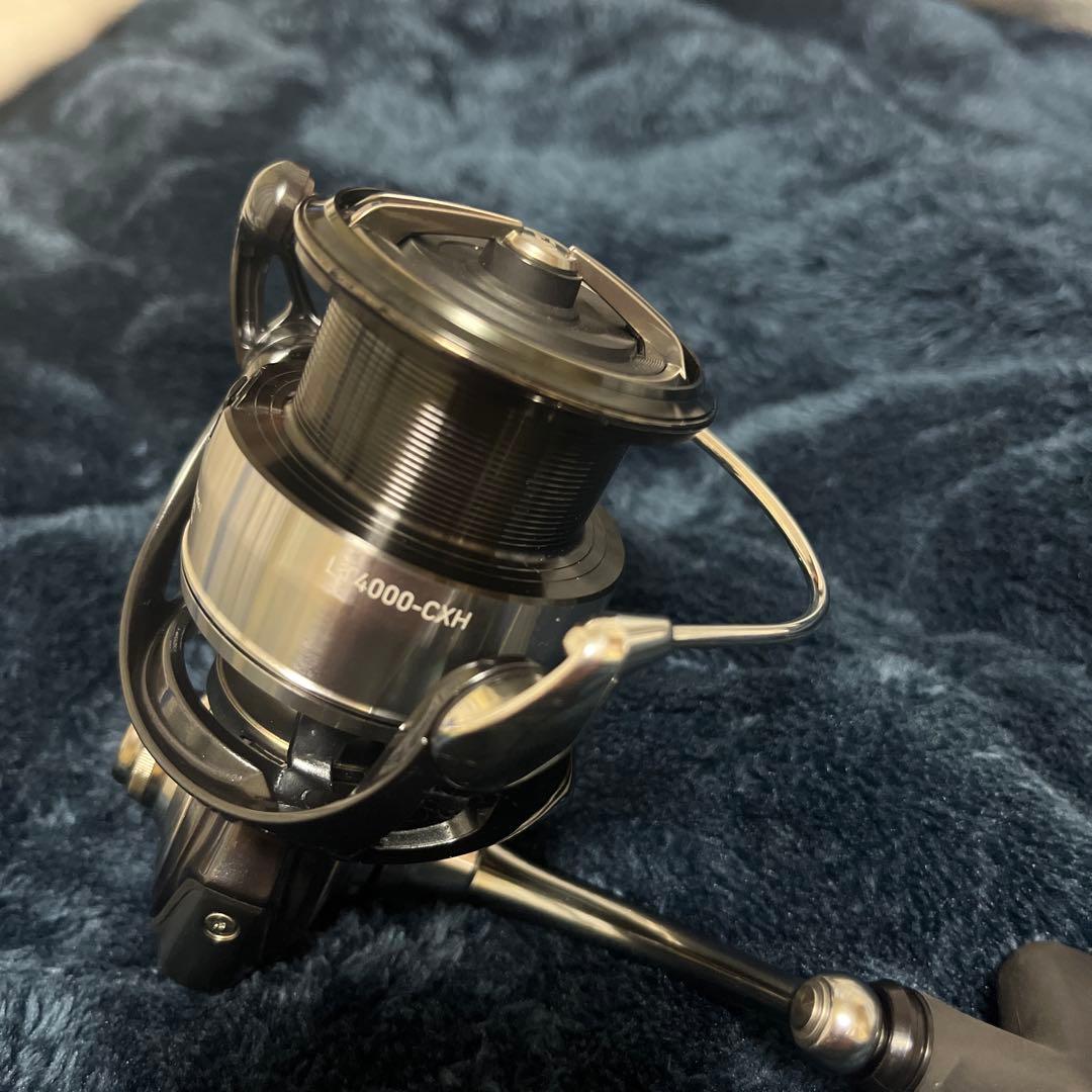 DAIWA 24CERTATE LT4000-CXH 24セルテート
