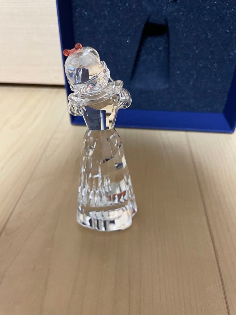 スワロフスキー Swarovski ディズニー 白雪姫と七人の小人 白雪姫