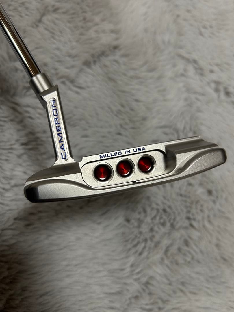 スコッティキャメロン　スーパーセレクトニューポート　32インチ　右利き用