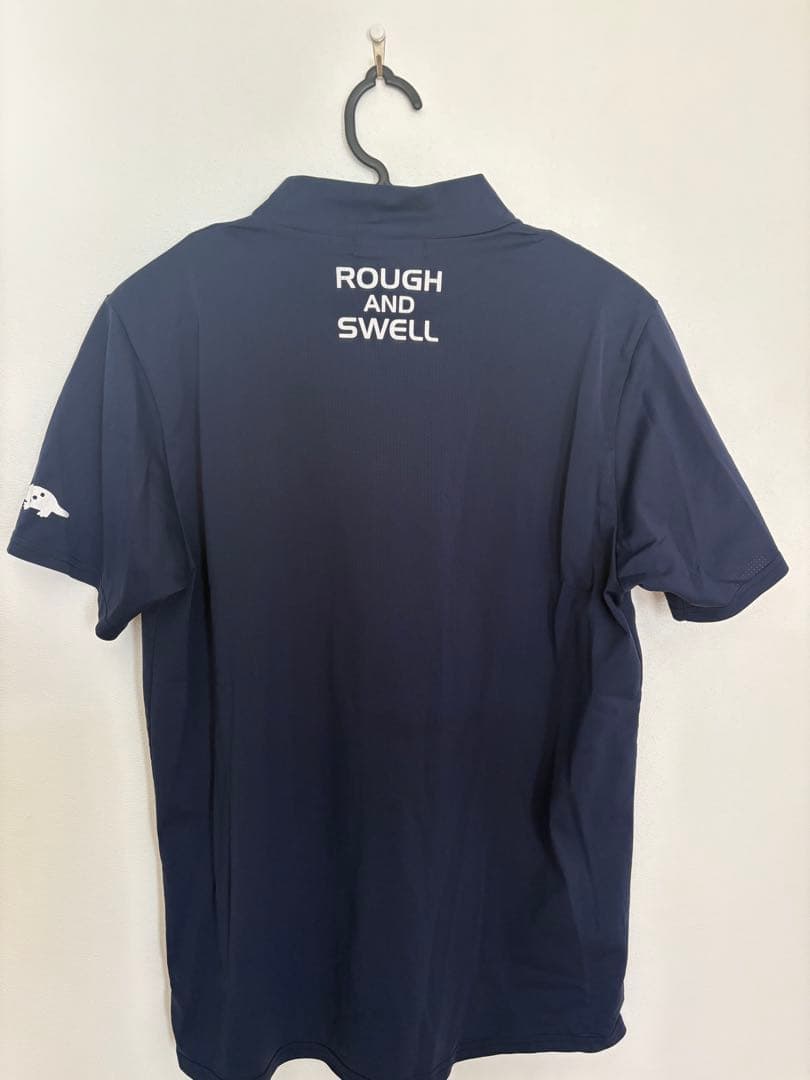 ROUGH AND SWELL Tシャツ