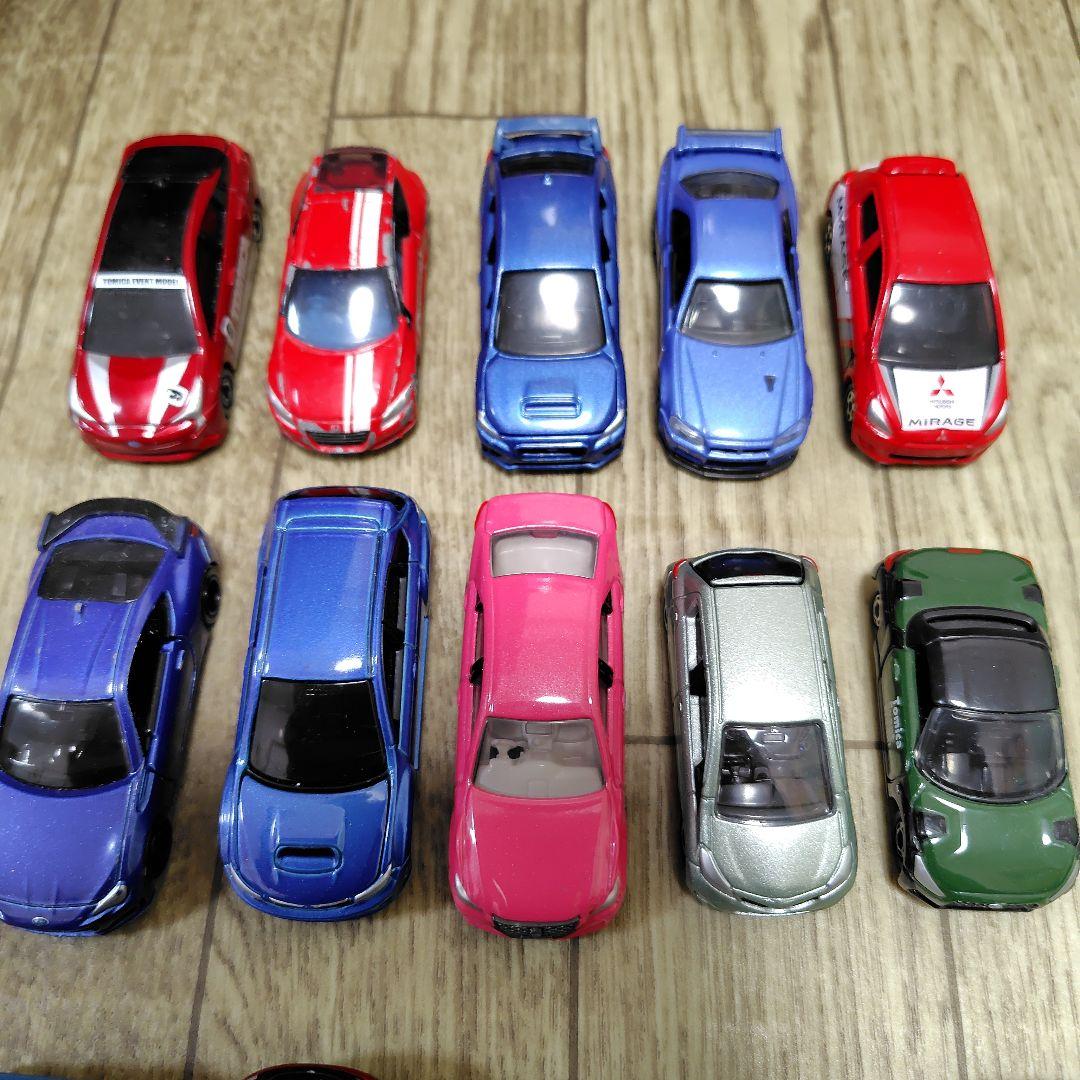 トミカセット 100台