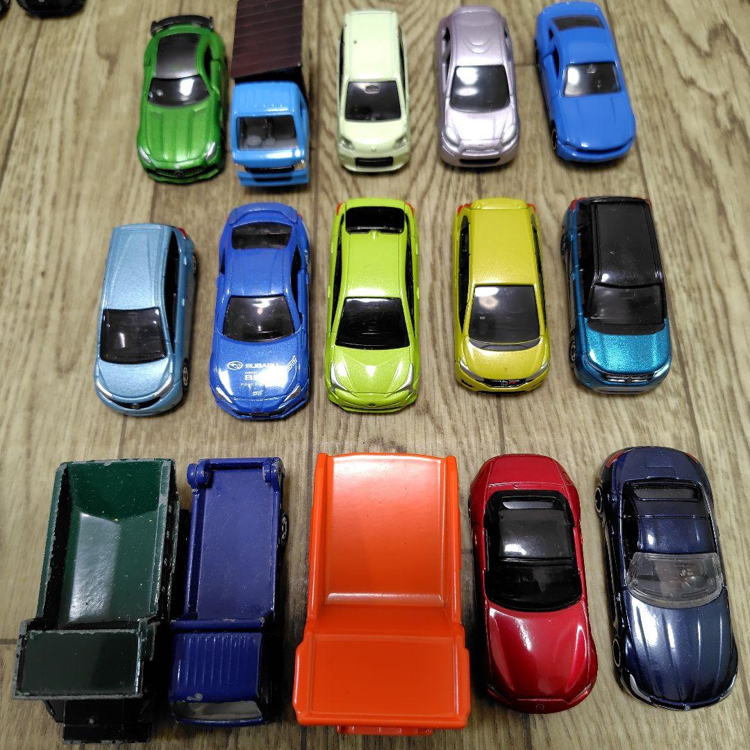 トミカセット 100台