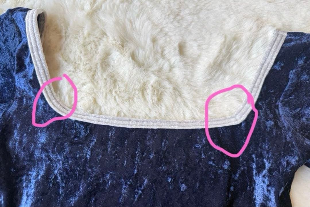 超美品YUMIKO ユミコ レオタード Lサイズ