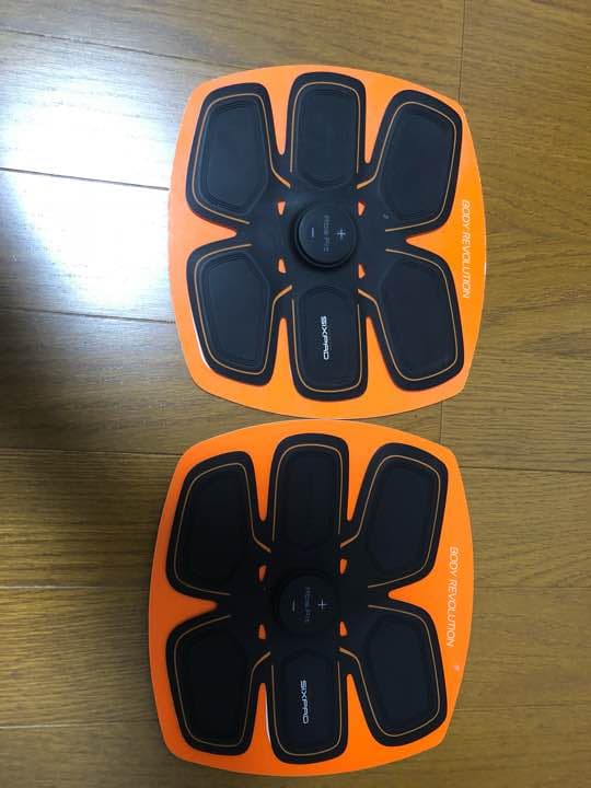 SIX アブズスフィット PAD MTG