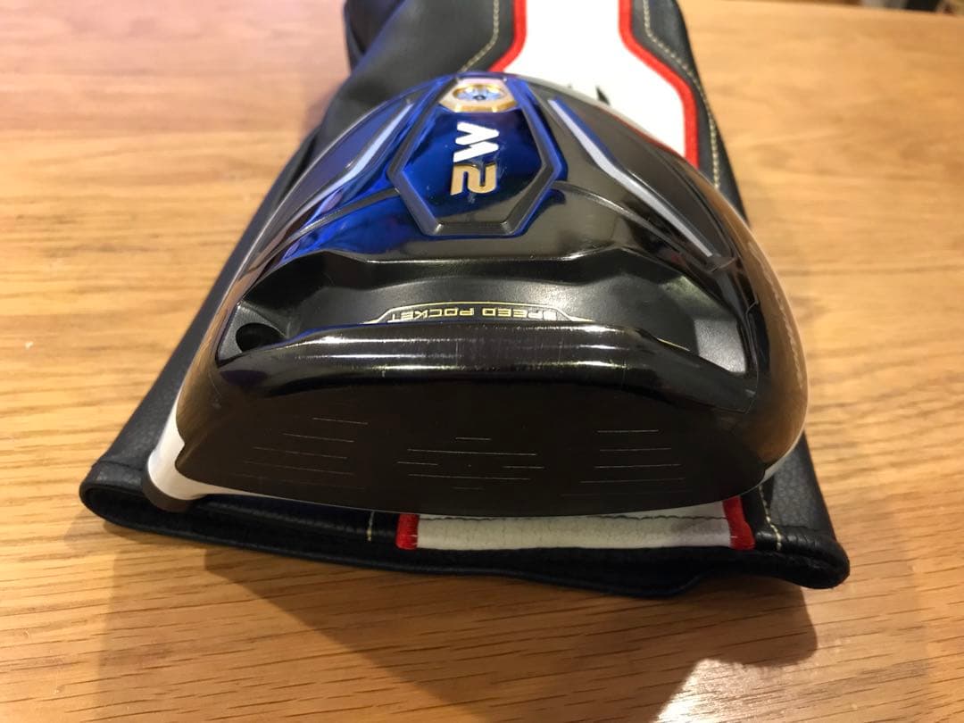 TaylorMade M2 ドライバー HL 12度　ヘッドのみ