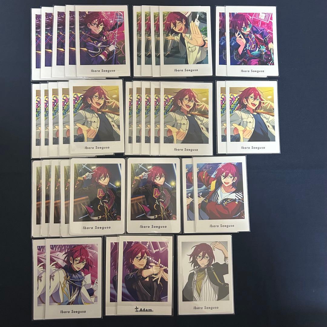 あんスタ 七種茨 ぱしゃっつ