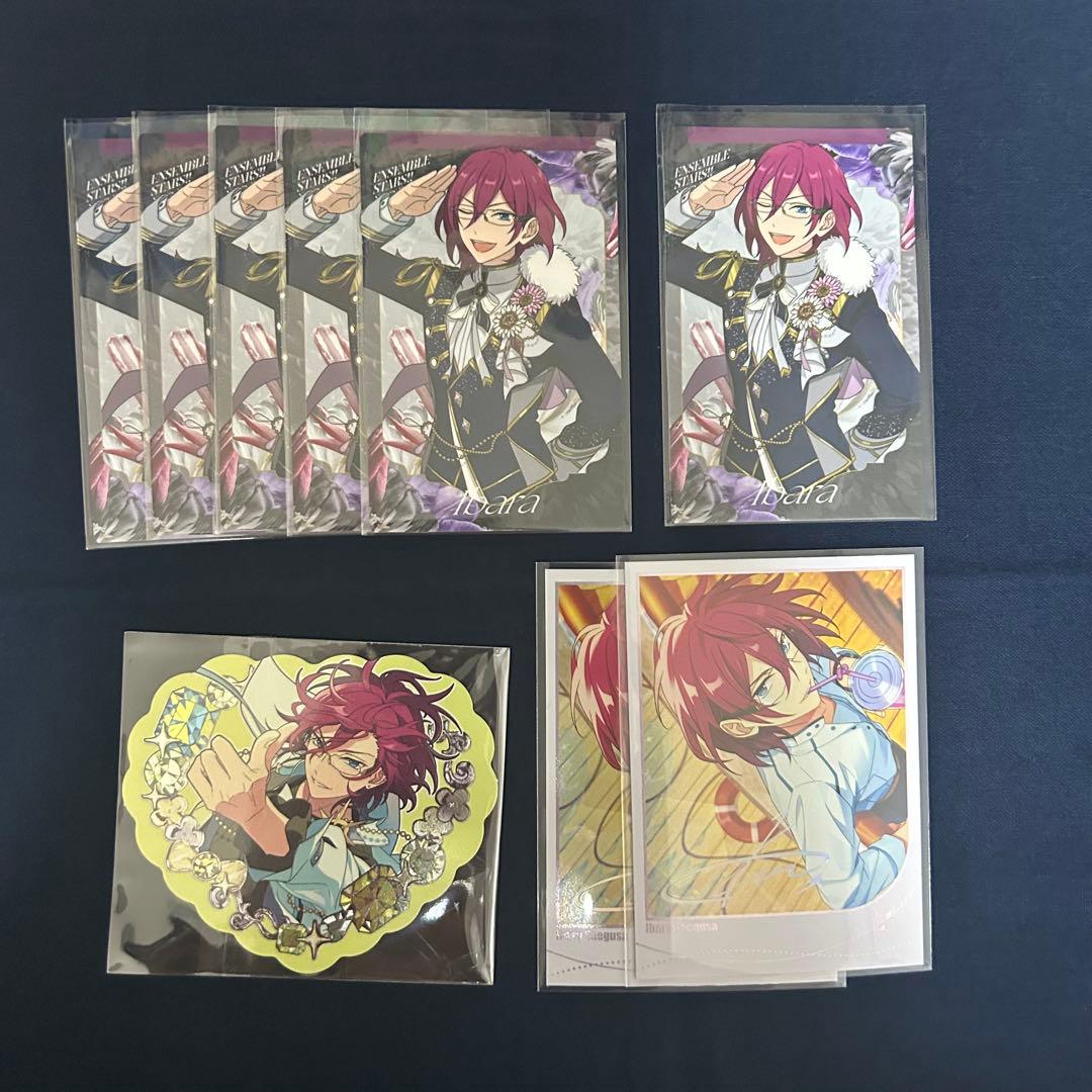 あんスタ 七種茨 ぱしゃっつ