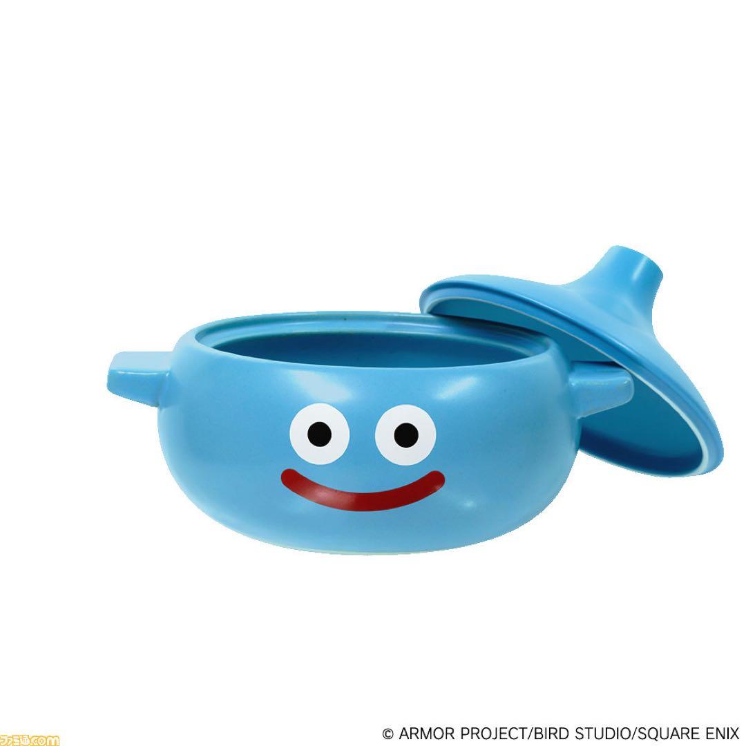 【新品未使用】ドラゴンクエスト一番くじ A賞 スライム土鍋 ふくびき所スペシャル