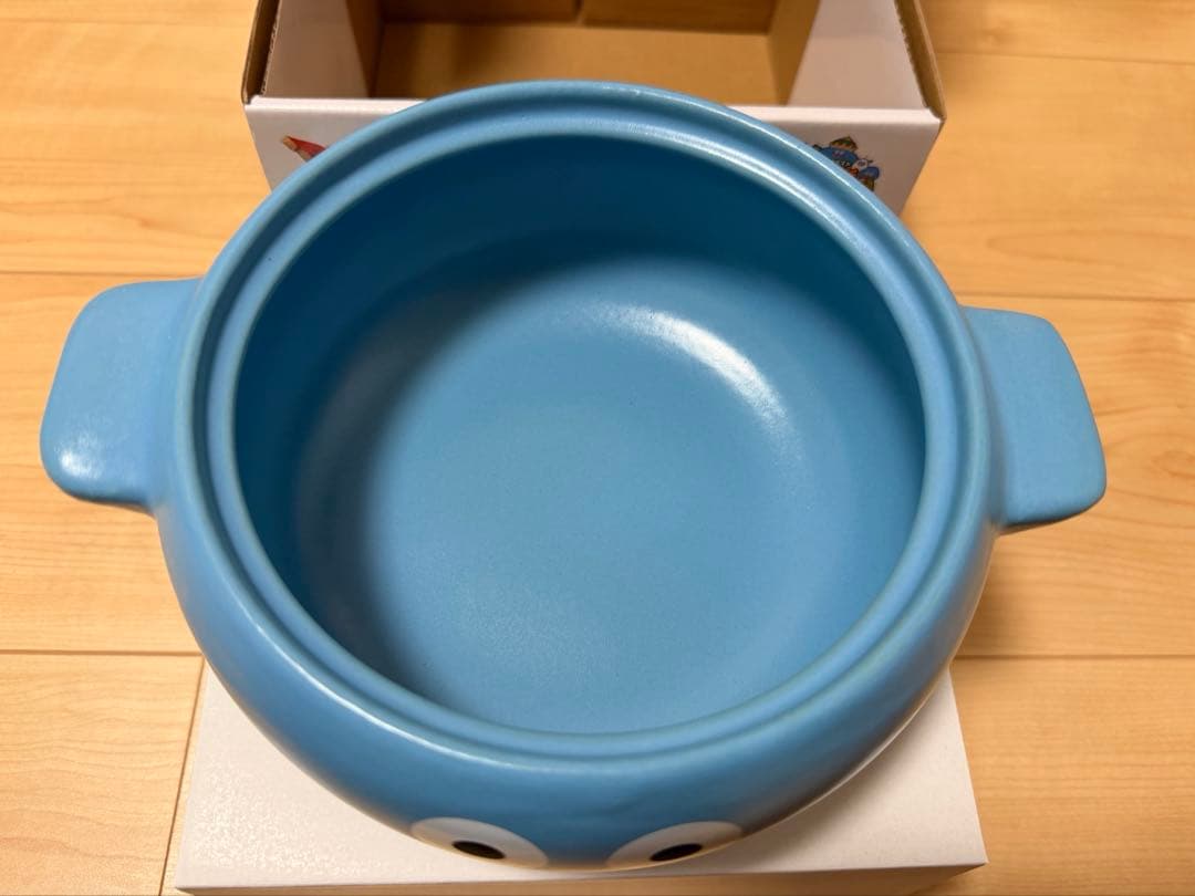 【新品未使用】ドラゴンクエスト一番くじ A賞 スライム土鍋 ふくびき所スペシャル