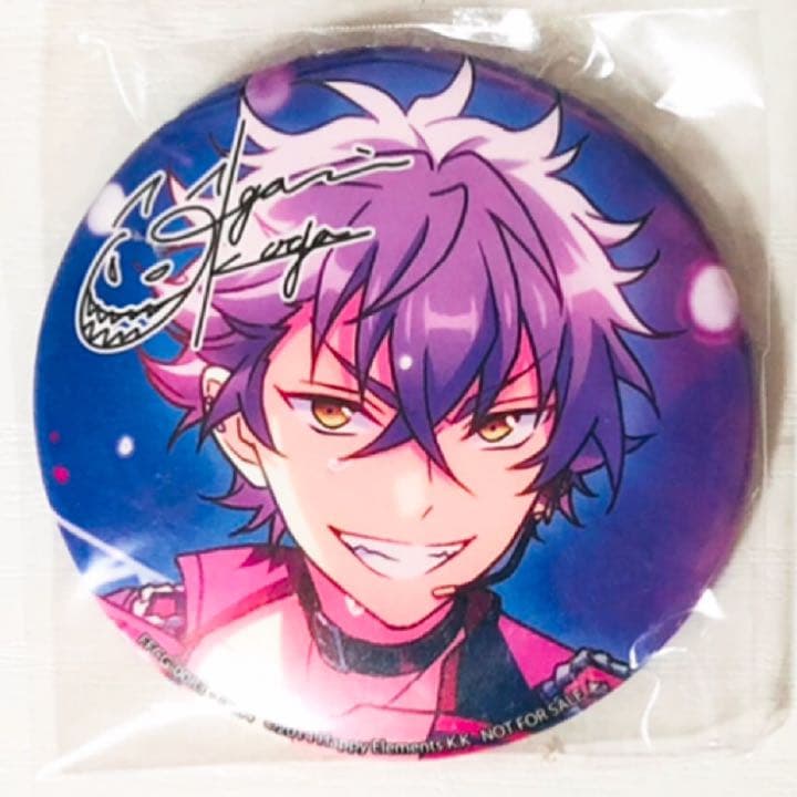 新品★あんスタ【UNDEAD】アルバム★特典★缶バッジ★8点セット