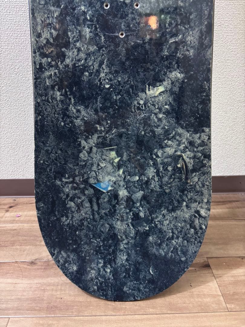 BURTON スノーボード 2枚セット DRAGON 147 BLUNT 158