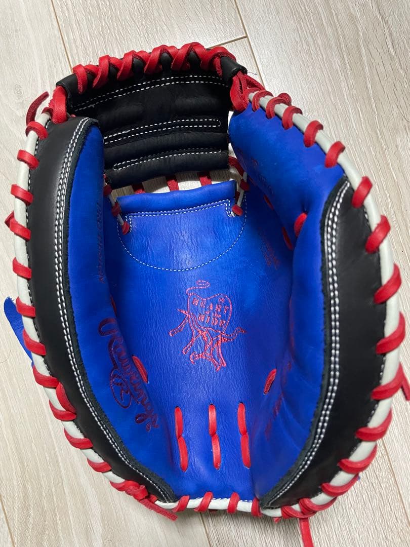 Rawlings(ローリングス) 軟式用キャッチャーミット