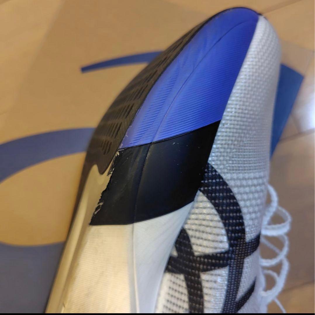 asics SPEED EDGE TOKYO WHITE 27㌢