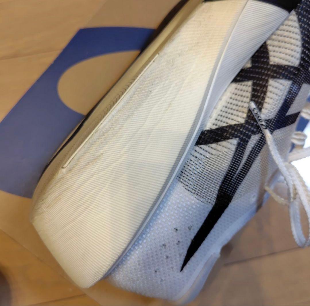 asics SPEED EDGE TOKYO WHITE 27㌢