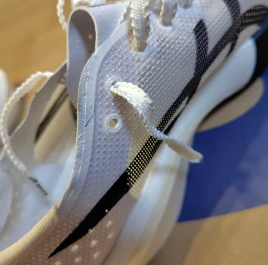 asics SPEED EDGE TOKYO WHITE 27㌢