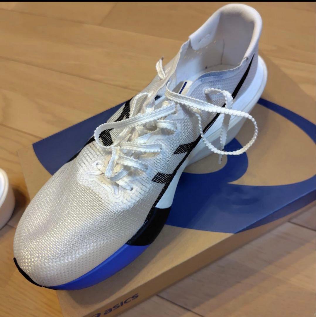 asics SPEED EDGE TOKYO WHITE 27㌢