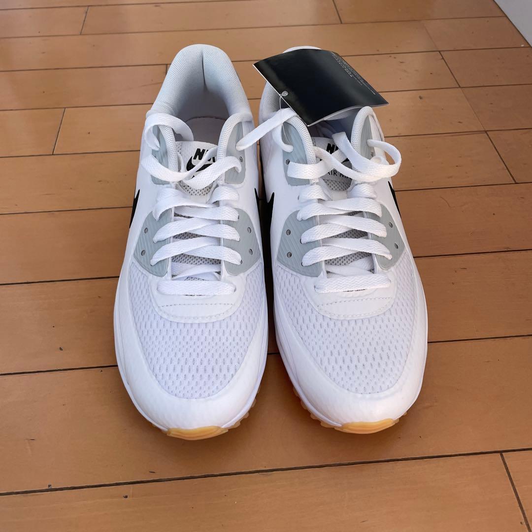 新品 26cm ナイキ エアマックス90 G ゴルフ