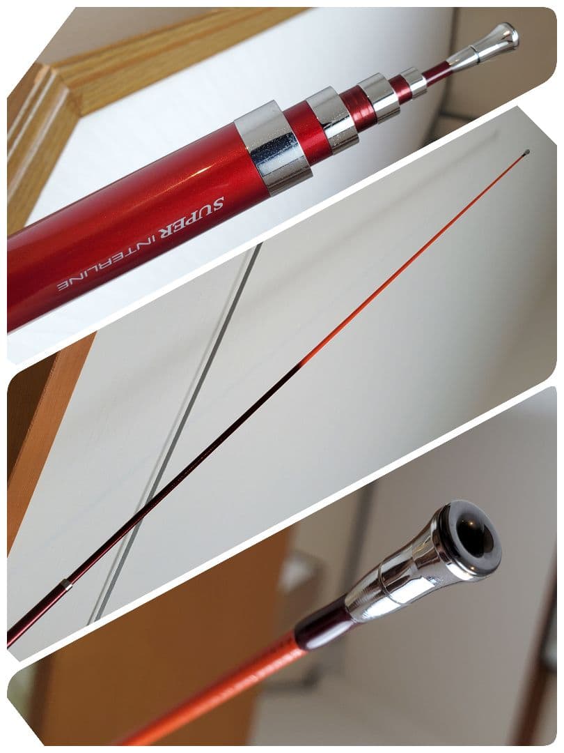 DAIWA MASTER DRY SIL マスタードライ 石鯛 T MH525