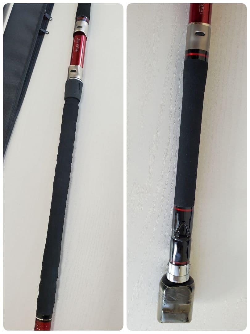 DAIWA MASTER DRY SIL マスタードライ 石鯛 T MH525