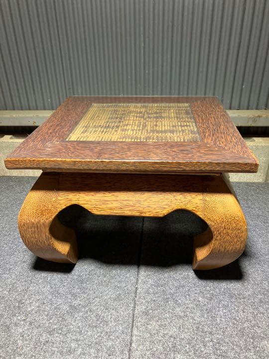 アンティークコーヒーテーブル　中古品　美品