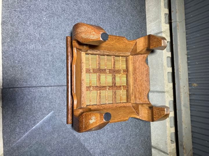 アンティークコーヒーテーブル　中古品　美品