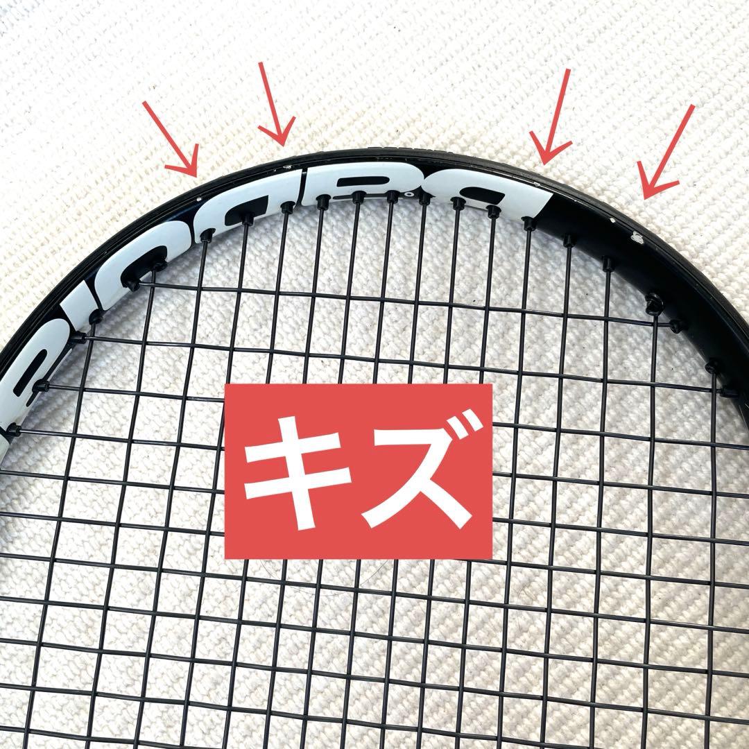 【中古】Babolat AeroPro Drive／アエロプロドライブ（G2）