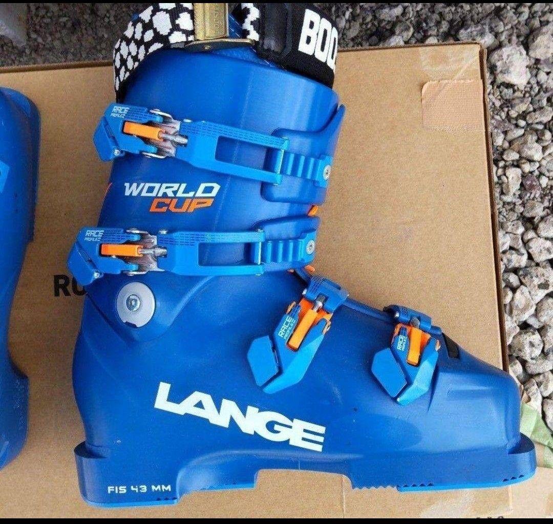 美良品 ほぼ新古品 LANGE ラング ZA+
