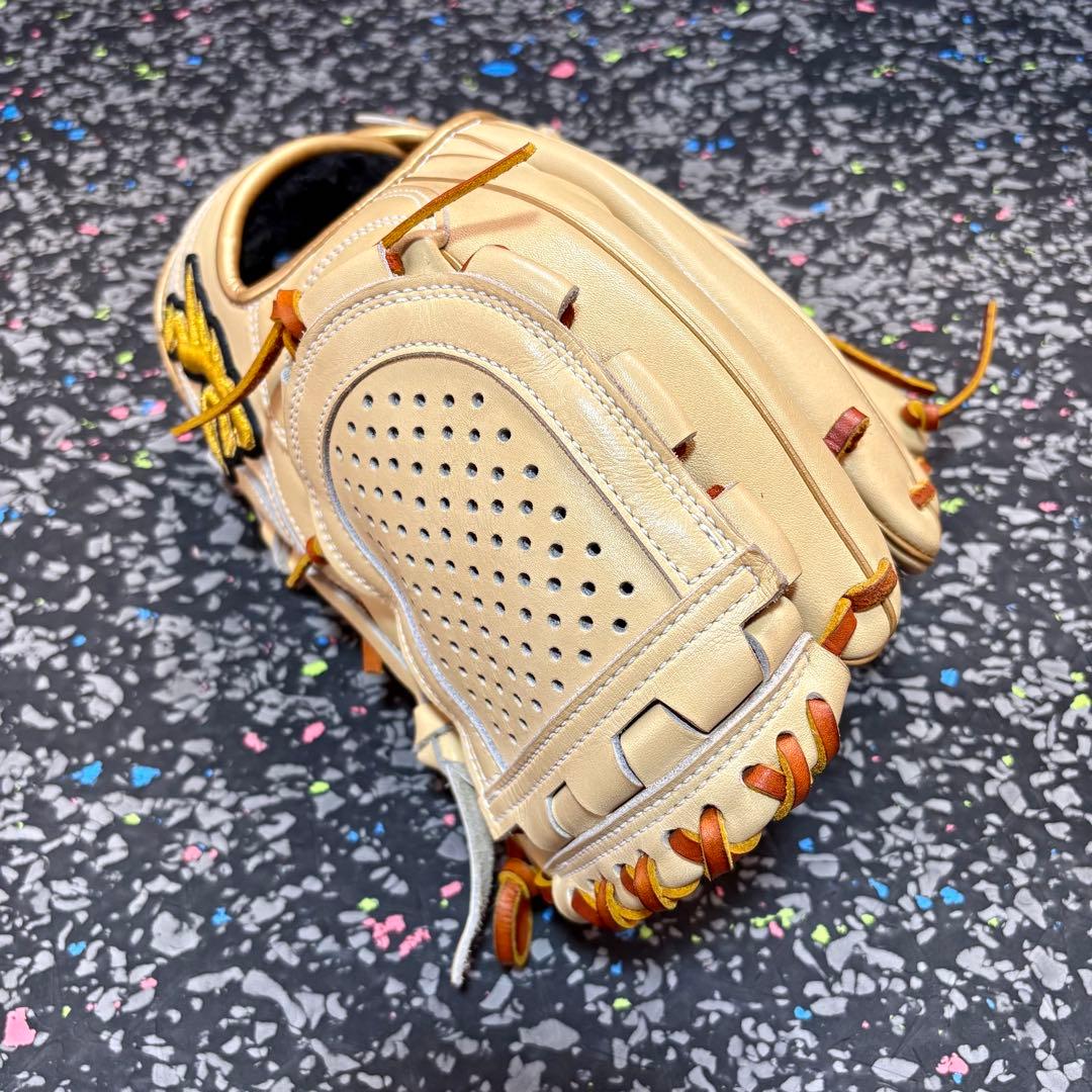 RYU リュウ 内野手用 グローブ 硬式軟式兼用 グラブ 野球用グラブ 限定品