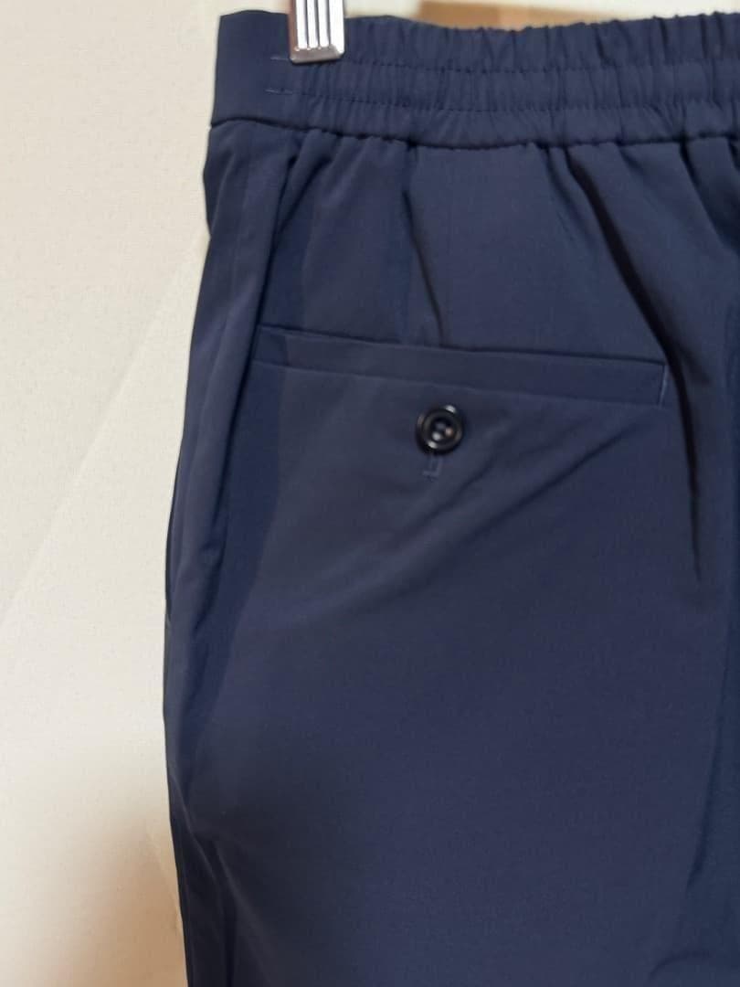 ポロラルフローレン プリーテッドスーツトラウザーパンツ サイズ28/32 新品