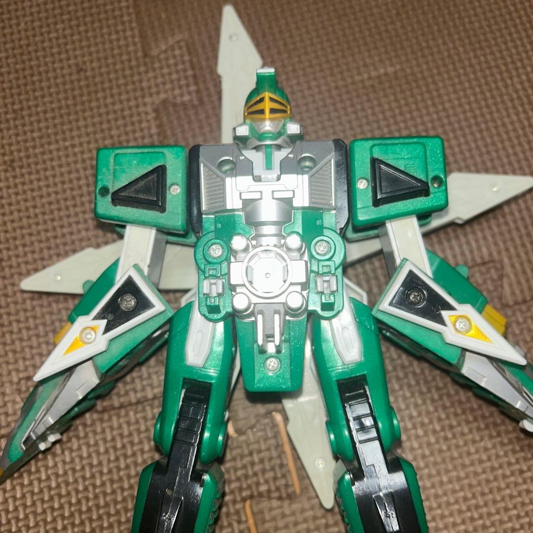 忍風戦隊ハリケンジャーDX　天空神