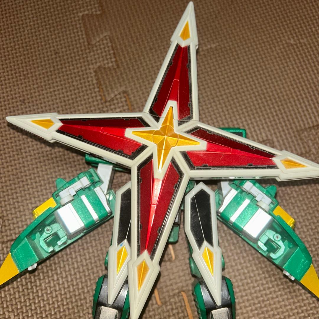 忍風戦隊ハリケンジャーDX　天空神