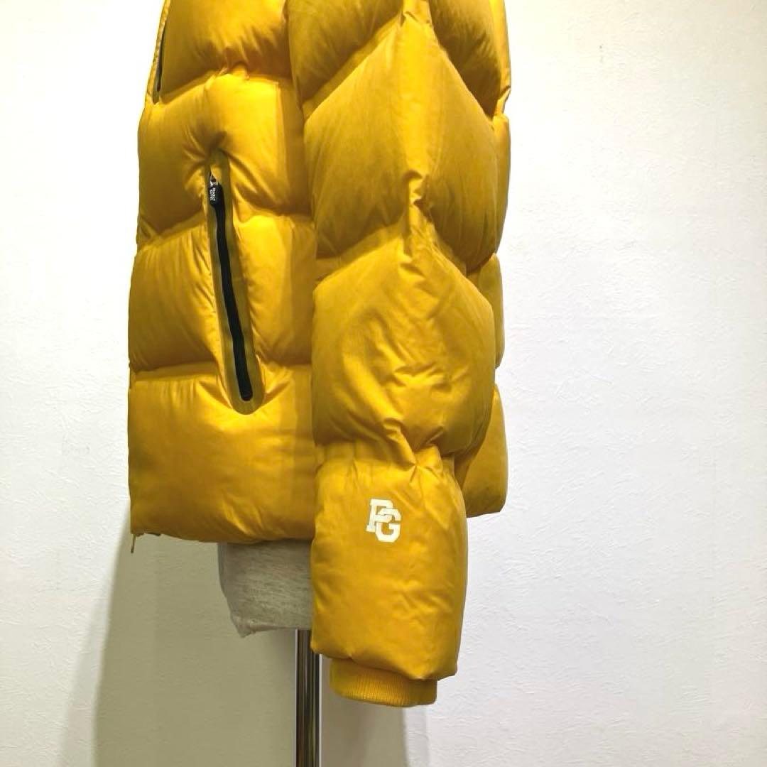 PEARLY GATES 12dストレッチダウンフーディジャケット　サイズ1
