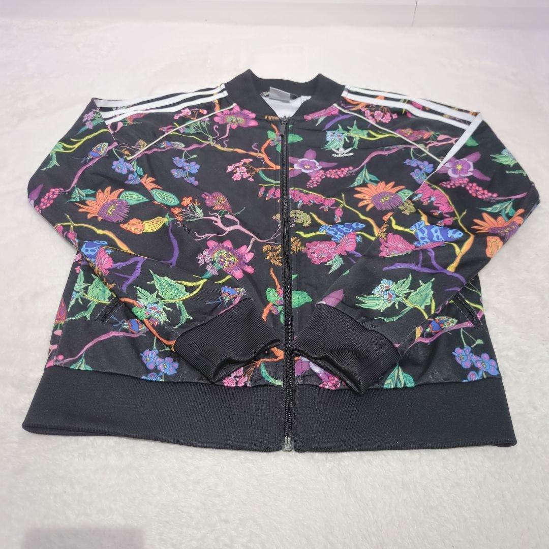 adidas Originals SST ボタニカル トラックジャケット