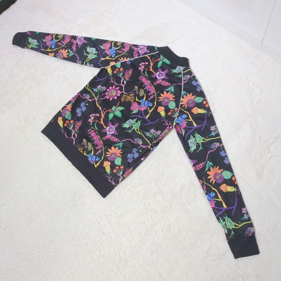 adidas Originals SST ボタニカル トラックジャケット