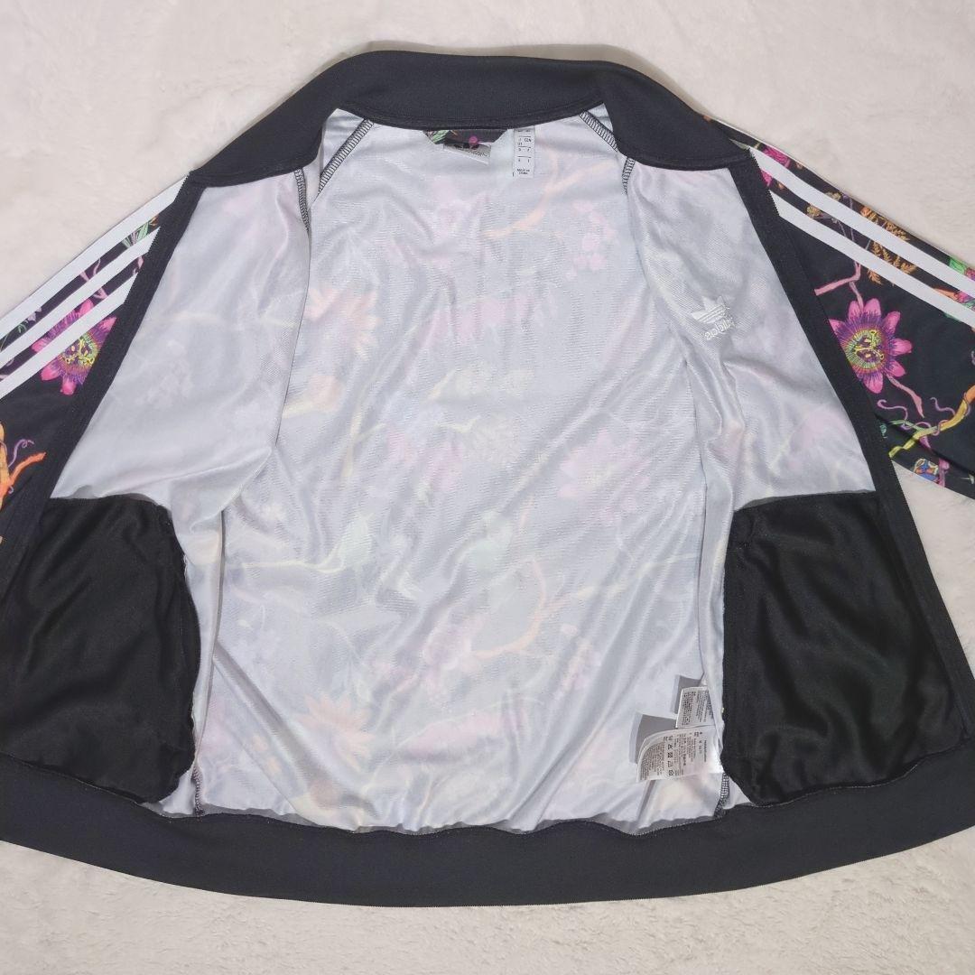 adidas Originals SST ボタニカル トラックジャケット
