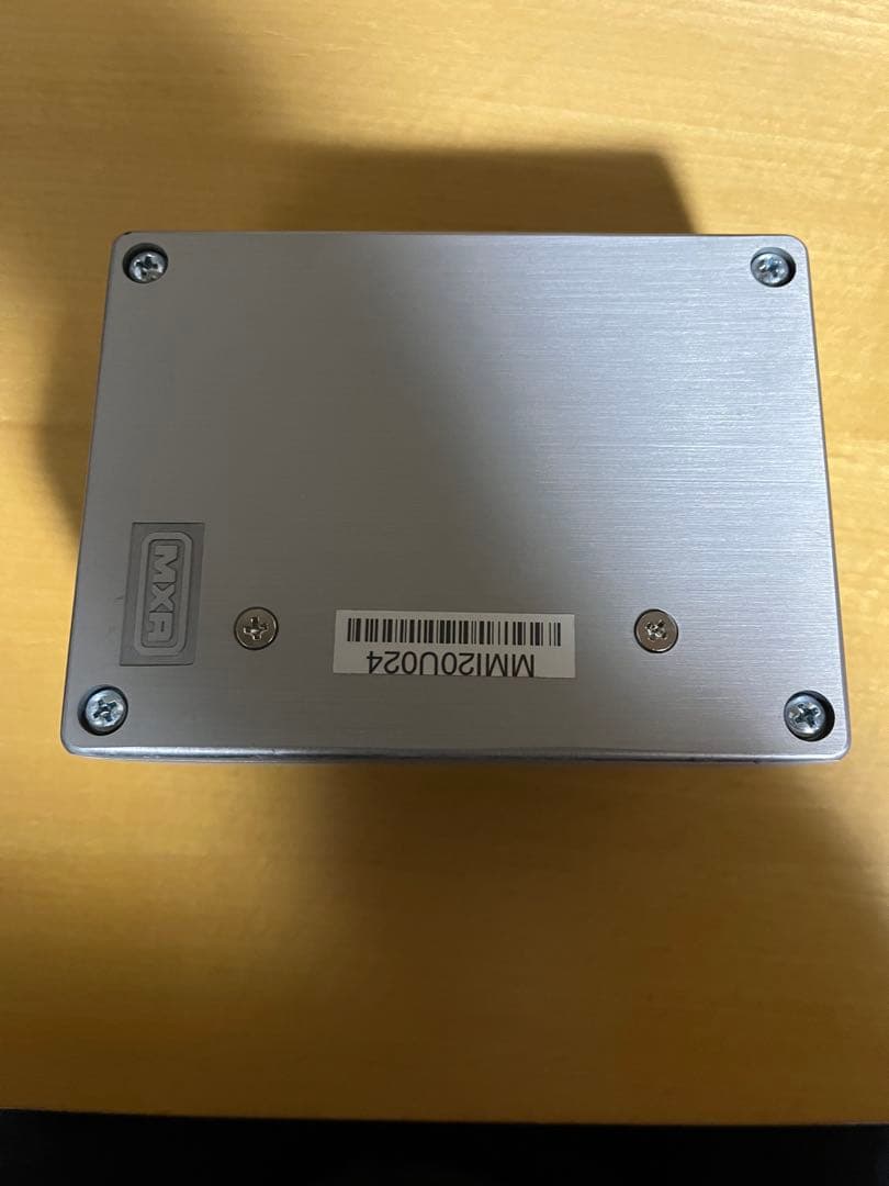 MXR M108S 10 Band Graphic EQ イコライザー