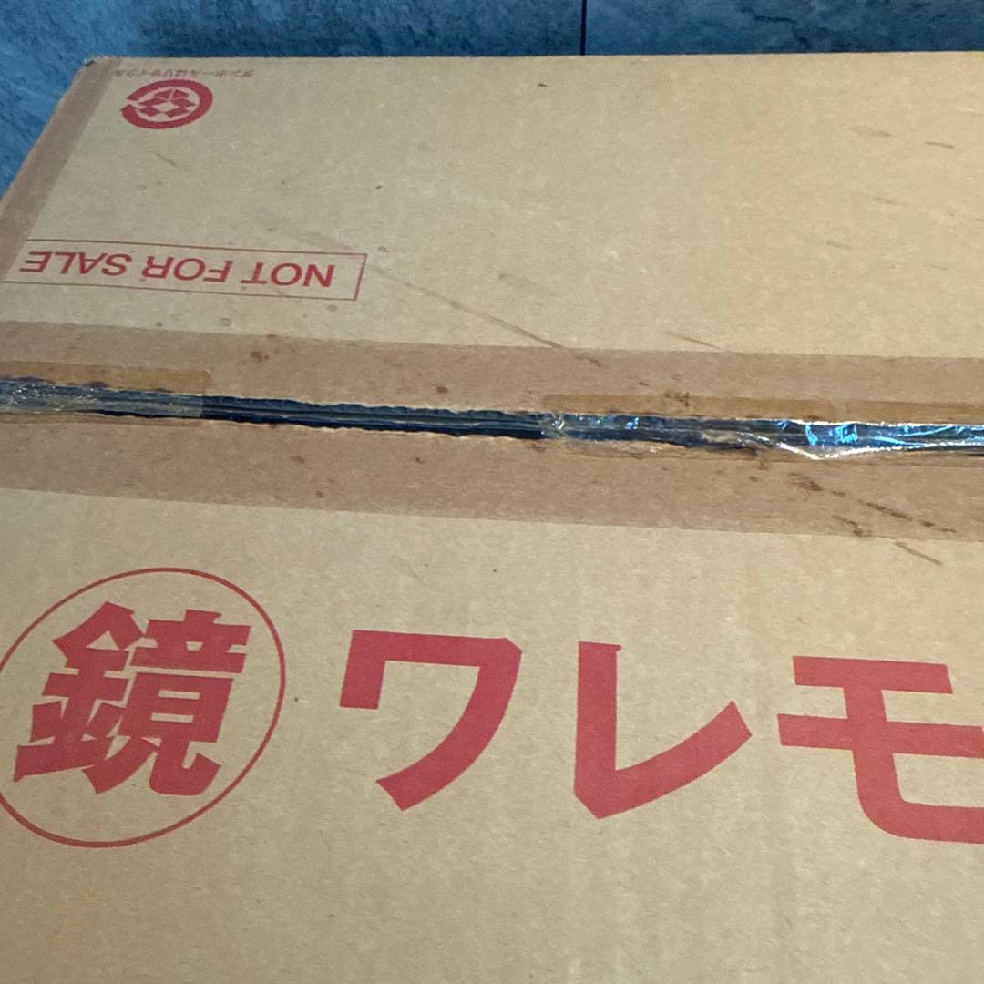 【非売品】ガンダム×pepsiパブミラー