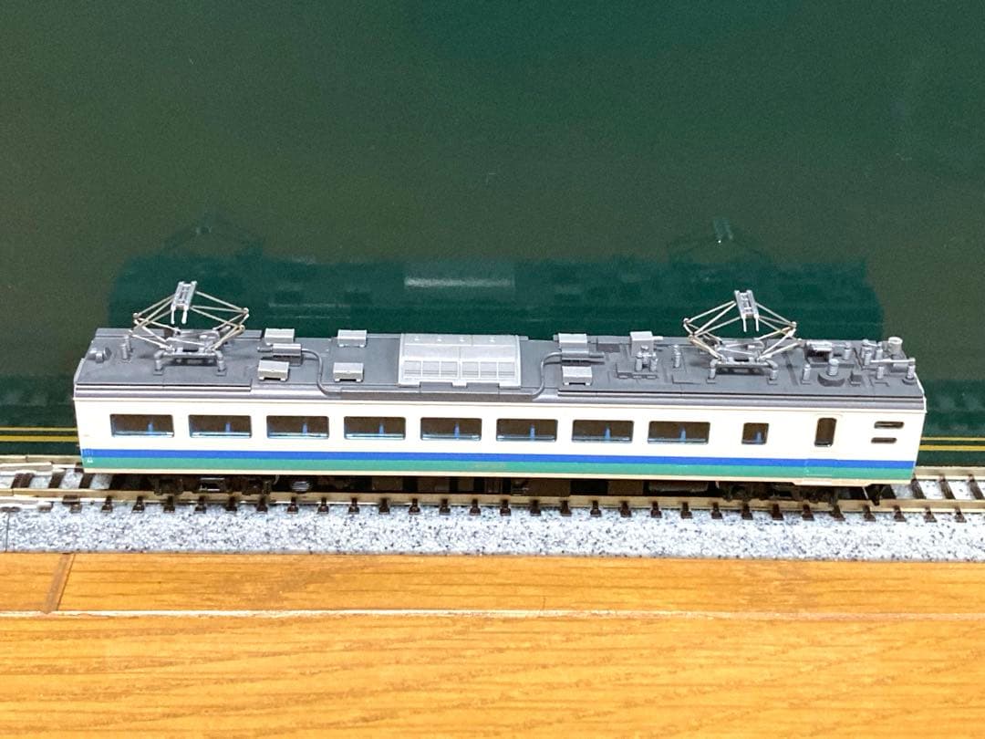 TOMIX 98665 485系1000番代 上沼垂色 6両セット