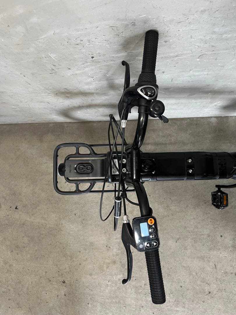 電動自転車　Panasonic EZ パナソニック　イーゼット 20インチ