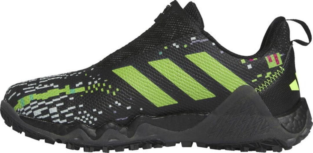 新品アディダスadidas ゴルフシューズコードカオス22ボアグリッチ 24.5