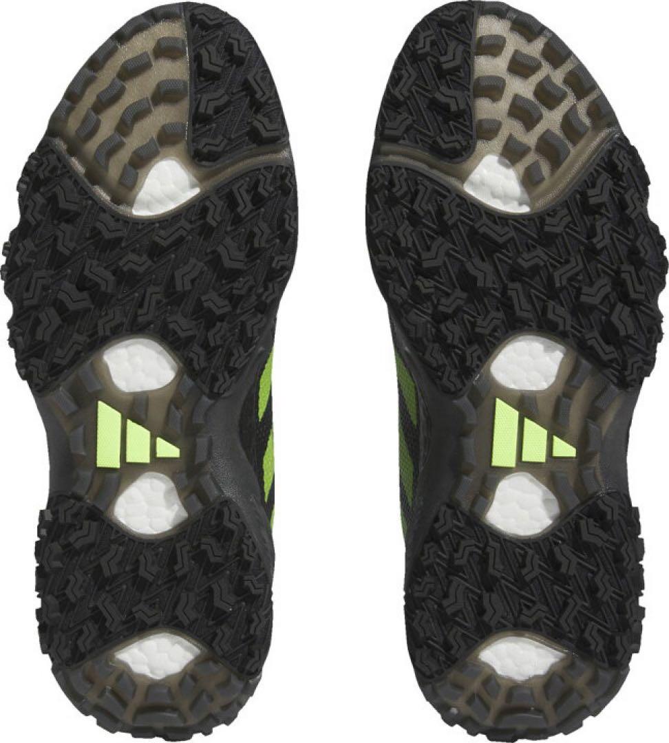 新品アディダスadidas ゴルフシューズコードカオス22ボアグリッチ 24.5