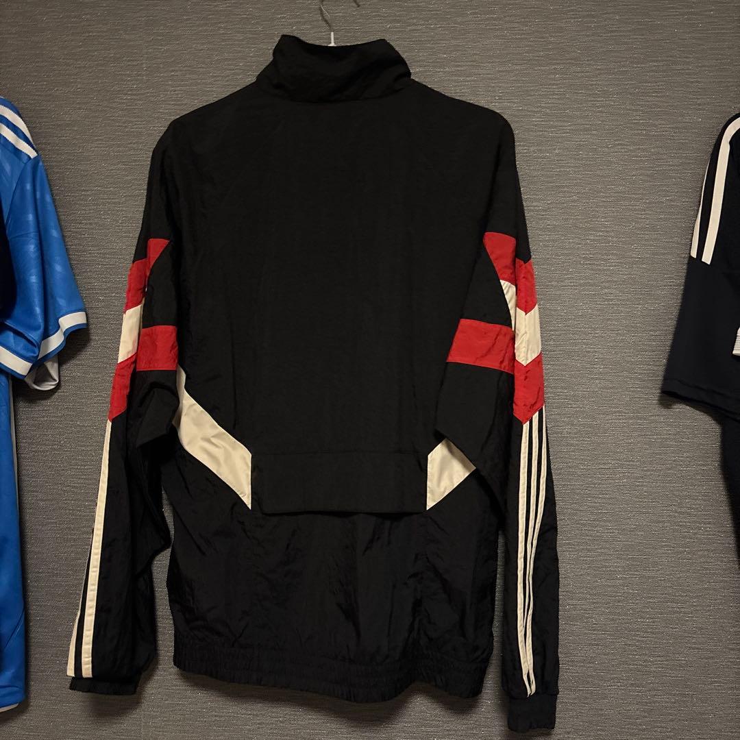 マンチェスターユナイテッド　adidasジャージ