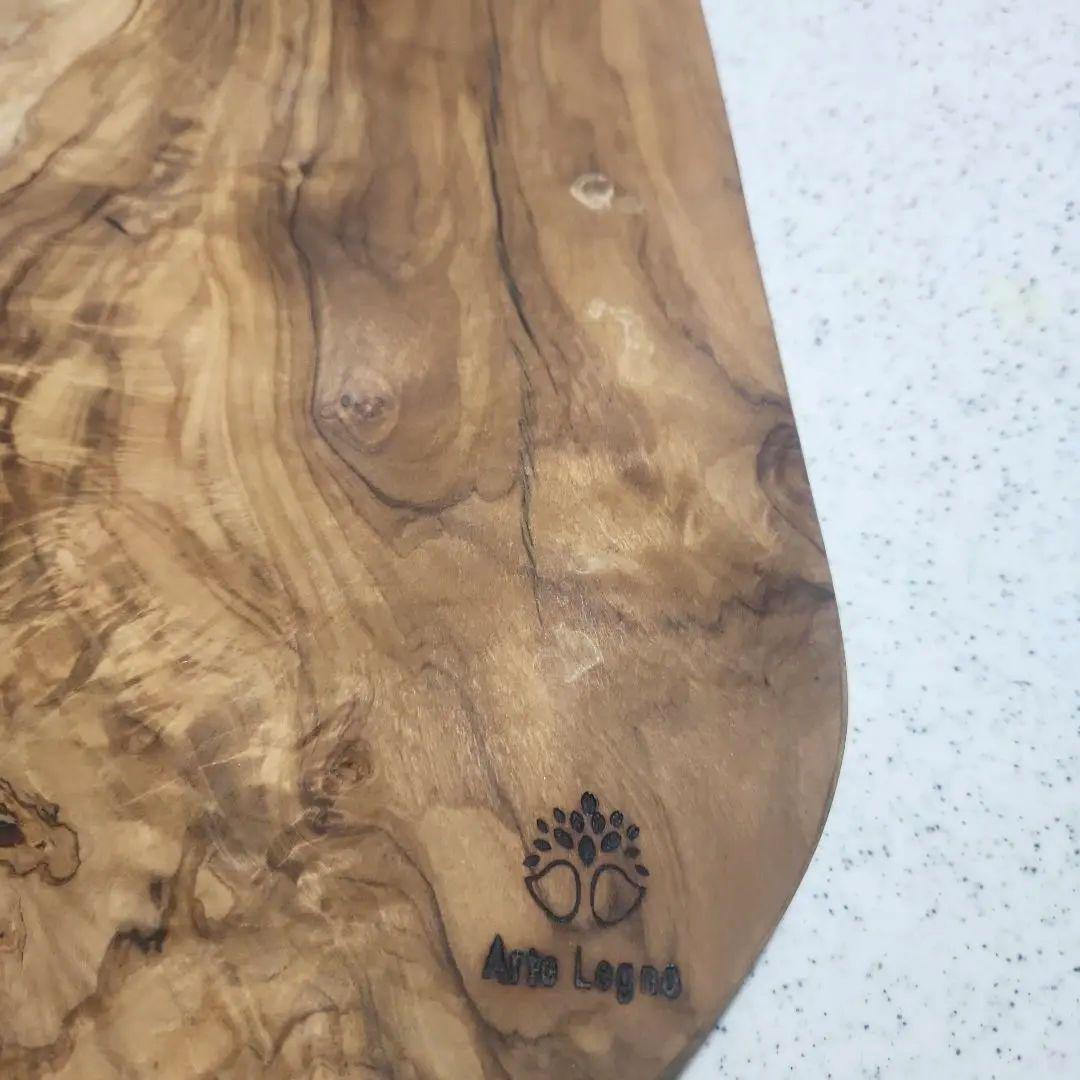 Arte Logno 　カッティングボード&木ベラ