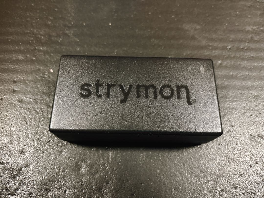 Strymon Ojai R30ストライモン パワーサプライ