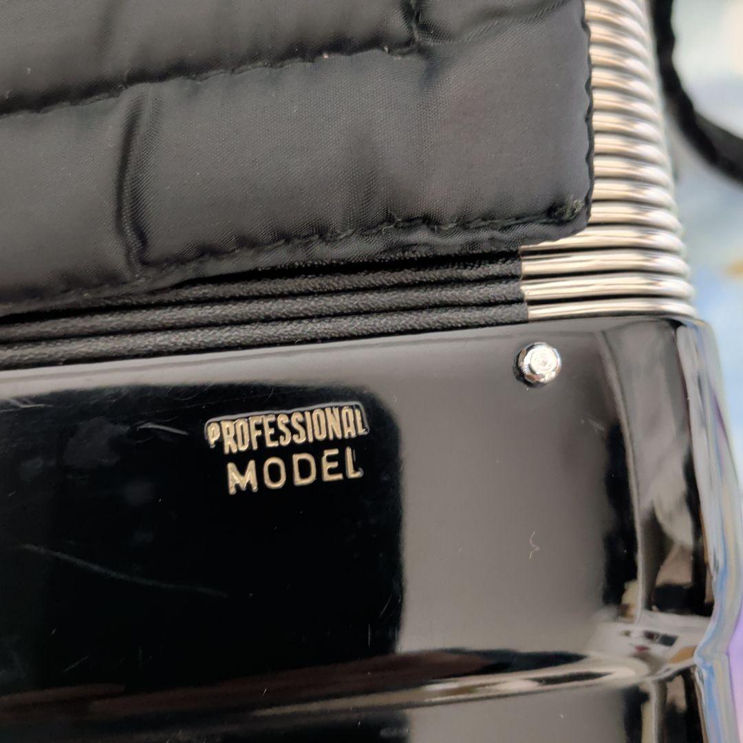 プロフェッショナルモデルEXCELSIOR811アコーディオン