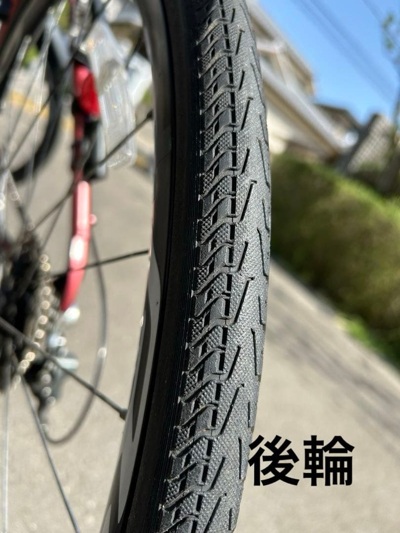 マー坊:MIYATA CRUISE 6180 2020