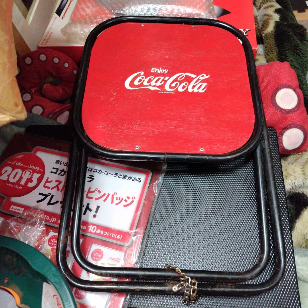 Ｔ―ｓｍｉｌｅさん専用★商品Ｎｏ.３７６５★Ｃｏｃａ―Ｃｏｌａ記念グッズ詰合わせ