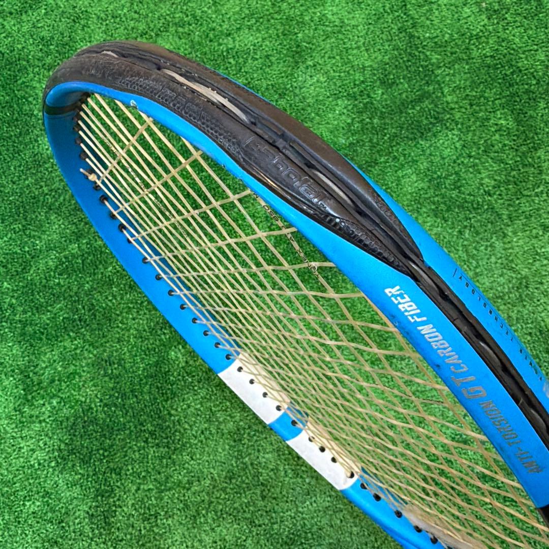 BaboLat PURE DRIVE TEAM G2 2018 テニスラケット
